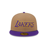 New Era Gorra Hombre Los Angeles Lakers - NBA Store Chile